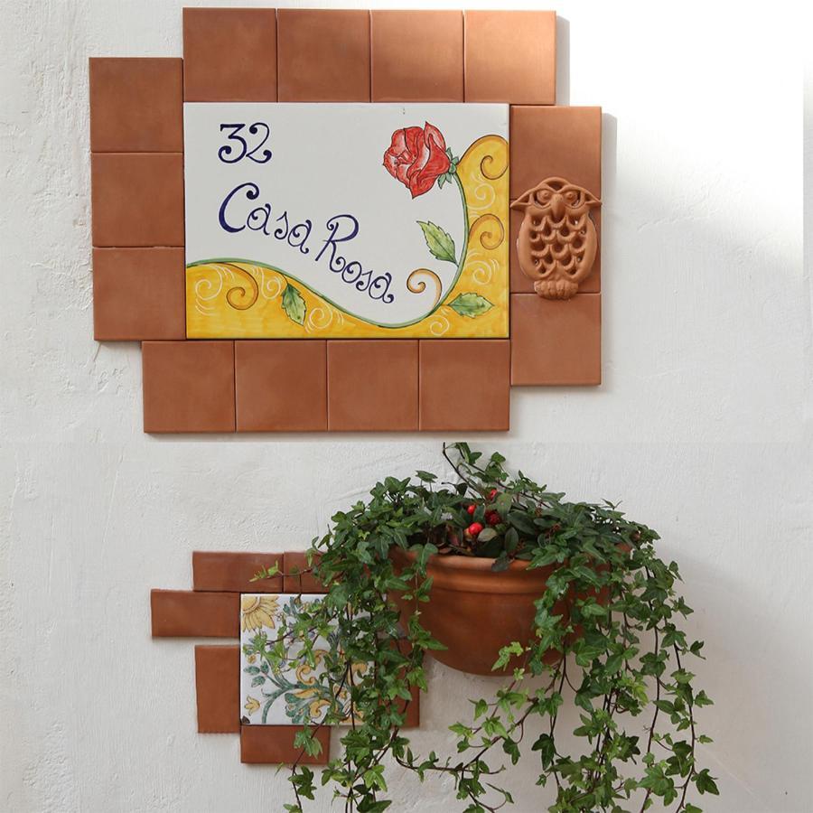 Casa Rosa Appartamento Con Giardino Cetara Eksteriør bilde